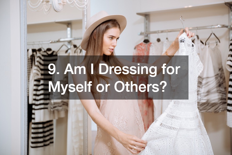 shopping for clothes