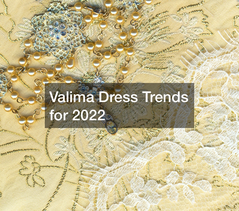 Valima Dress Trends for 2022
