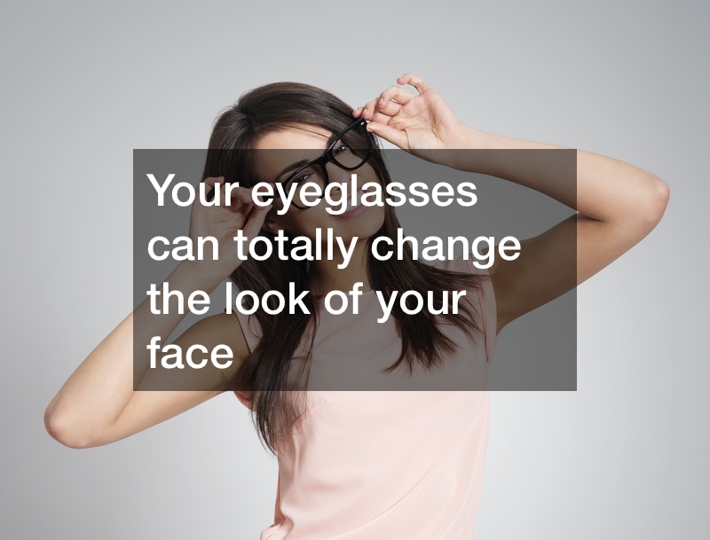 Finding the Best Glasses for your Face
