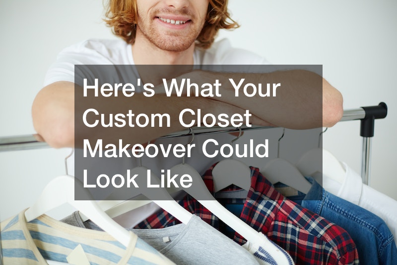 Heres What Your Custom Closet  Makeover Could Look Like