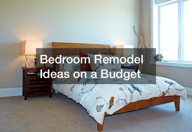 Bedroom Remodel Ideas on a Budget